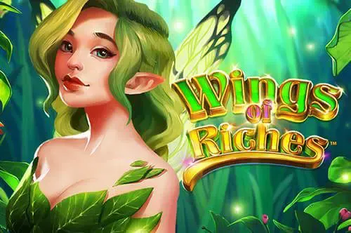 Wings of Riches - Slotpesa - Tanzania