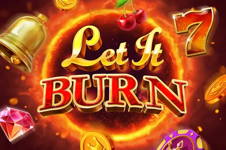 Let It Burn - Slotpesa - Tanzania