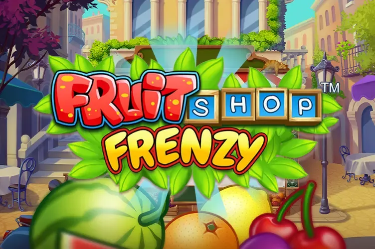 Fruit Shop Frenzy - Slotpesa - Tanzania
