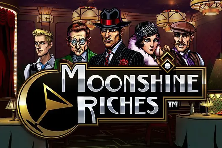 Moonshine Riches - Slotpesa - Tanzania