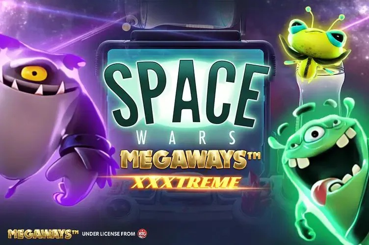 Space Wars Megaways XXXTreme - Slotpesa - Tanzania