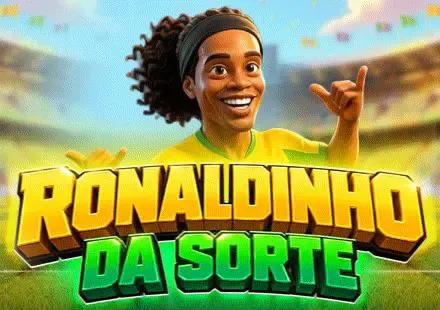 Ronaldinho Da Sorte - Slotpesa - Tanzania
