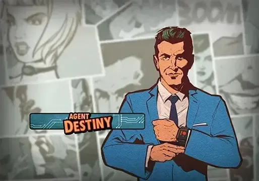 Agent Destiny - Slotpesa - Tanzania