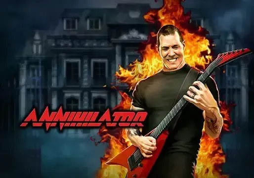 Annihilator - Slotpesa - Tanzania