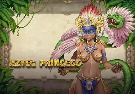 Aztec Warrior Princess - Slotpesa - Tanzania