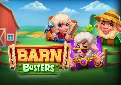 Barn Busters - Slotpesa - Tanzania