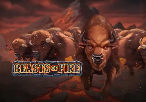 Beasts of Fire - Slotpesa - Tanzania
