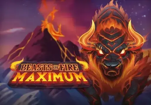Beasts of Fire Maximum - Slotpesa - Tanzania
