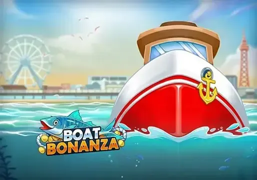 Boat Bonanza - Slotpesa - Tanzania