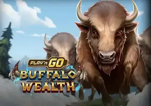 Play'n GO Buffalo of Wealth - Slotpesa - Tanzania