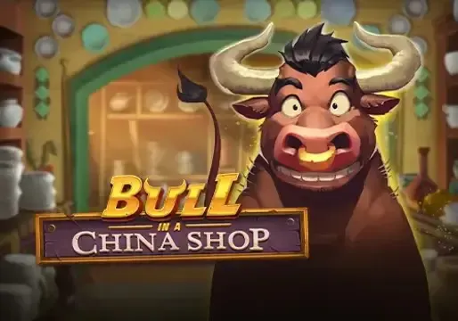 Bull in a China Shop - Slotpesa - Tanzania
