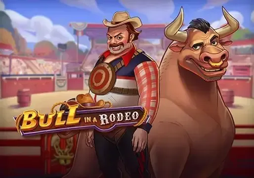 Bull in a Rodeo - Slotpesa - Tanzania