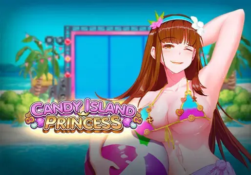 Candy Island Princess - Slotpesa - Tanzania