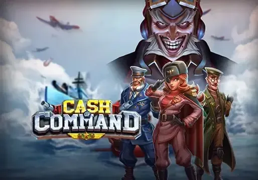 Cash of Command - Slotpesa - Tanzania