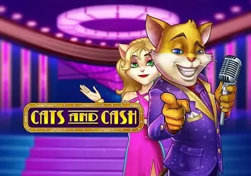 Cats & Cash - Slotpesa - Tanzania