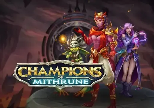 Champions of Mithrune - Slotpesa - Tanzania