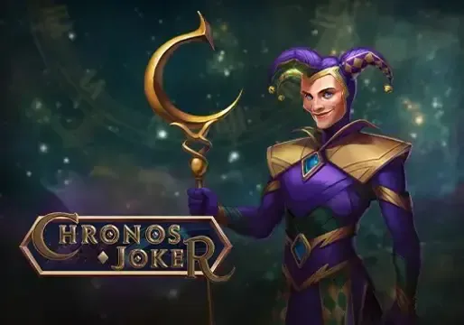 Chronos Joker - Slotpesa - Tanzania