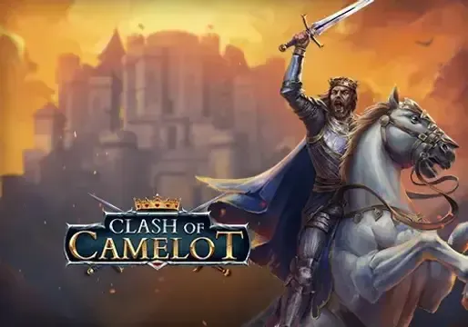 Clash of Camelot - Slotpesa - Tanzania