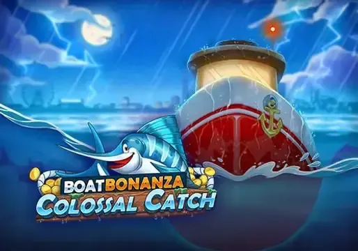 Boat Bonanza Colossal Catch - Slotpesa - Tanzania
