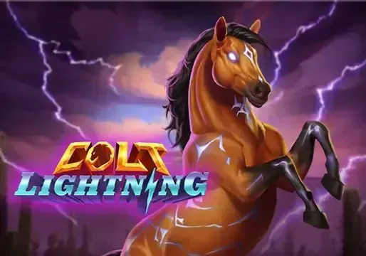 Colt Lightning - Slotpesa - Tanzania