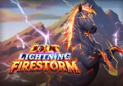 Colt Lightning Firestorm - Slotpesa - Tanzania