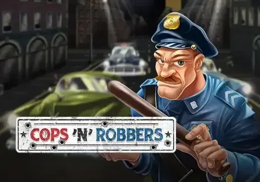 Cops'n'Robbers - Slotpesa - Tanzania