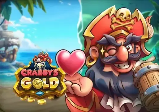 Crabby's Gold - Slotpesa - Tanzania