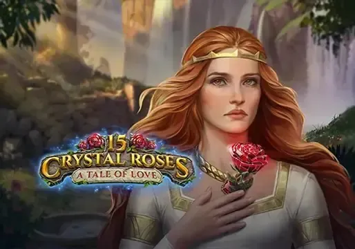 15 Crystal Roses: A Tale of Love - Slotpesa - Tanzania