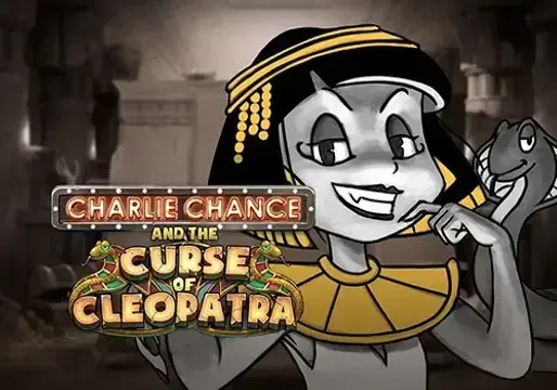 Charlie Chance and the Curse of Cleopatra - Slotpesa - Tanzania