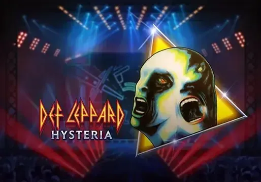 Def Leppard: Hysteria - Slotpesa - Tanzania