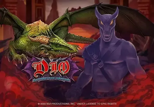Dio Killing the Dragon - Slotpesa - Tanzania