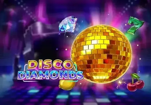 Disco Diamonds - Slotpesa - Tanzania