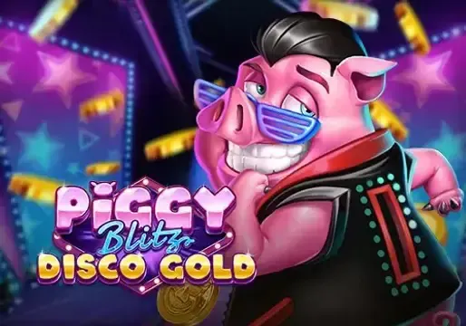Piggy Blitz Disco Gold - Slotpesa - Tanzania