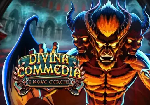 Divina Commedia I Nove Cerchi - Slotpesa - Tanzania