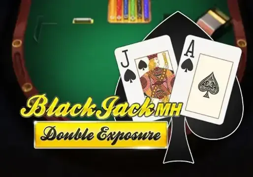 Double Exposure BlackJack MH - Slotpesa - Tanzania