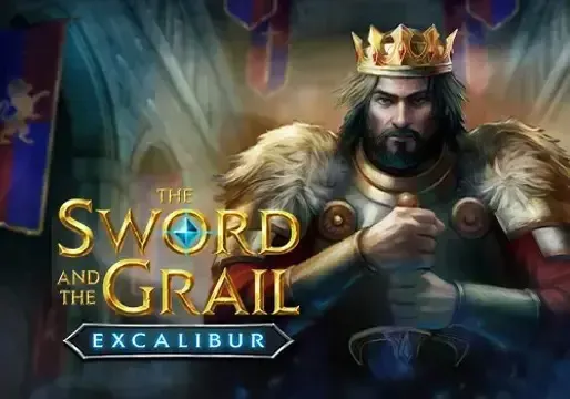 The Sword and the Grail Excalibur - Slotpesa - Tanzania