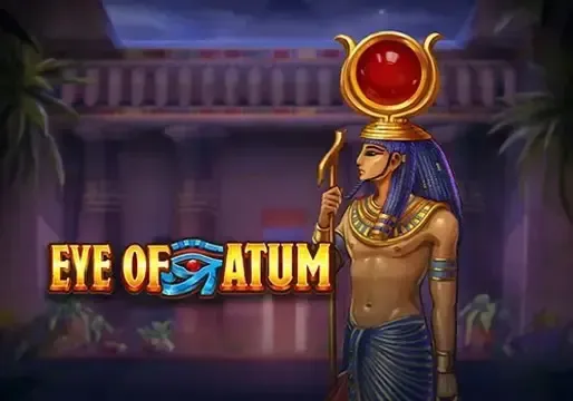 Eye of Atum - Slotpesa - Tanzania