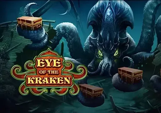 Eye of The Kraken - Slotpesa - Tanzania