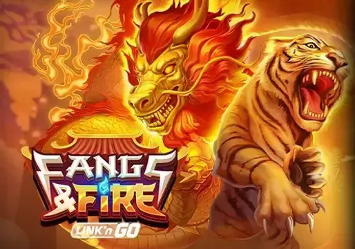 Fangs & Fire - Slotpesa - Tanzania