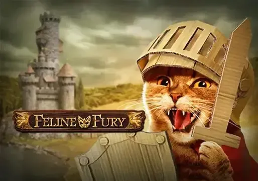 Feline Fury - Slotpesa - Tanzania