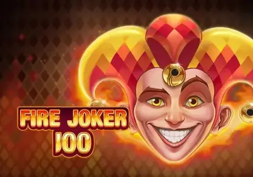 Fire Joker 100 - Slotpesa - Tanzania