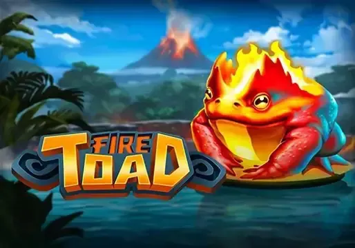 Fire Toad - Slotpesa - Tanzania
