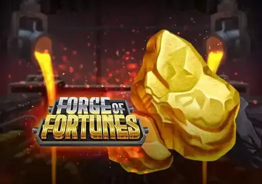 Forge of Fortunes - Slotpesa - Tanzania