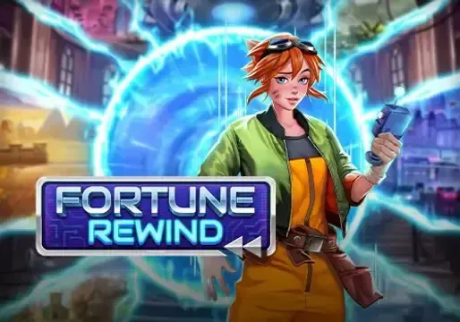 Fortune Rewind - Slotpesa - Tanzania