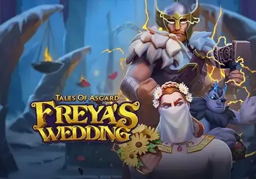 Tales of Asgard: Freya's Wedding - Slotpesa - Tanzania