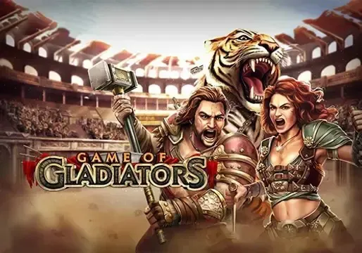 Game of Gladiators - Slotpesa - Tanzania