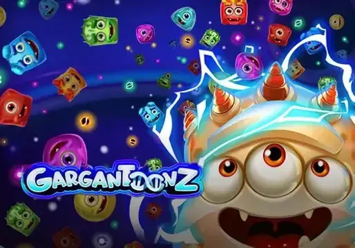 Gargantoonz - Slotpesa - Tanzania