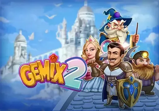Gemix 2 - Slotpesa - Tanzania