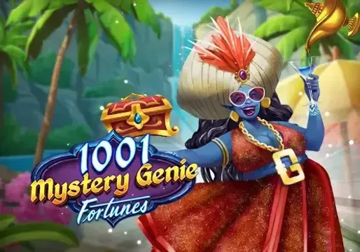 1001 Mystery Genie Fortunes - Slotpesa - Tanzania