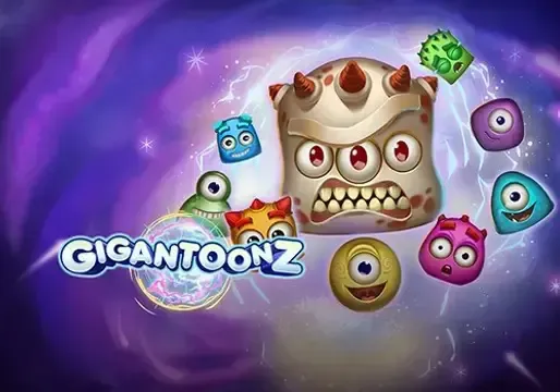 Gigantoonz - Slotpesa - Tanzania